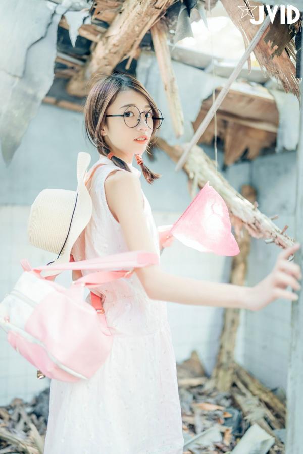    JVID-妍妍-抓精虫的小女孩-No.565第110张图片