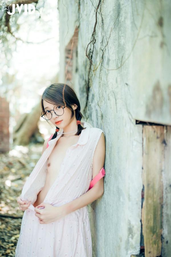    JVID-妍妍-抓精虫的小女孩-No.565第112张图片