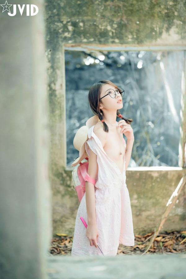    JVID-妍妍-抓精虫的小女孩-No.565第114张图片