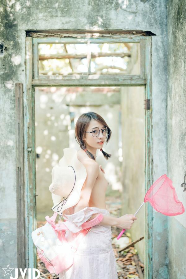    JVID-妍妍-抓精虫的小女孩-No.565第115张图片
