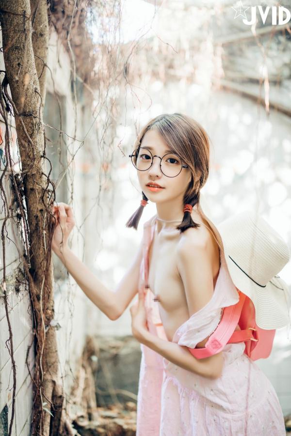    JVID-妍妍-抓精虫的小女孩-No.565第121张图片