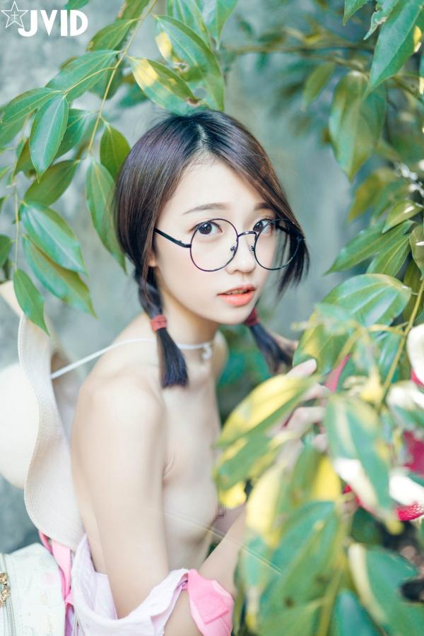    JVID-妍妍-抓精虫的小女孩-No.565第123张图片