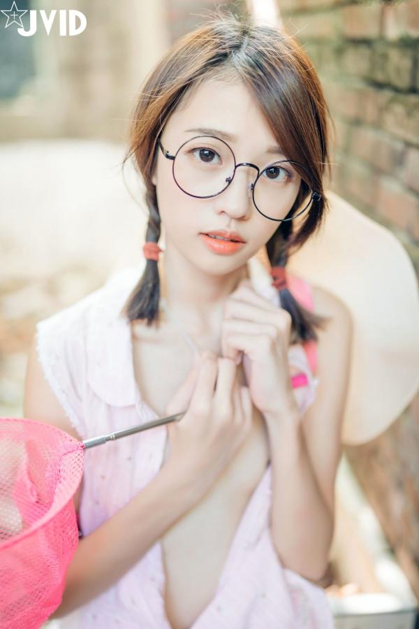    JVID-妍妍-抓精虫的小女孩-No.565第124张图片