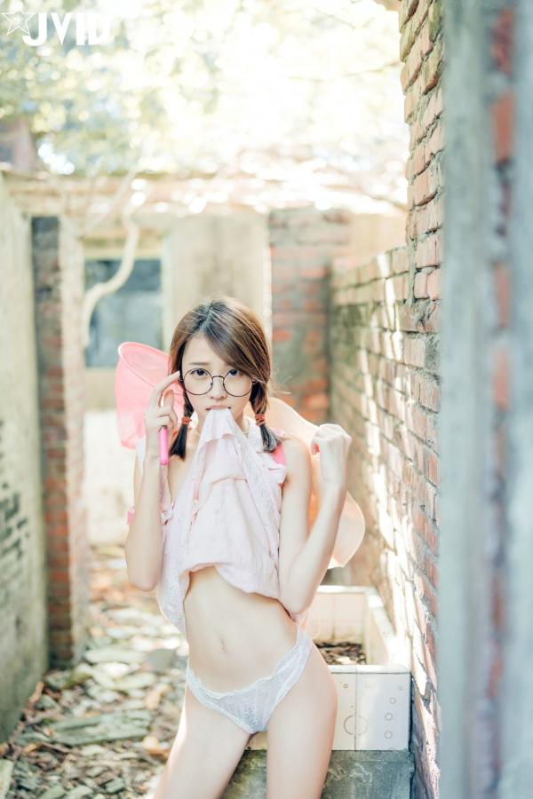    JVID-妍妍-抓精虫的小女孩-No.565第125张图片