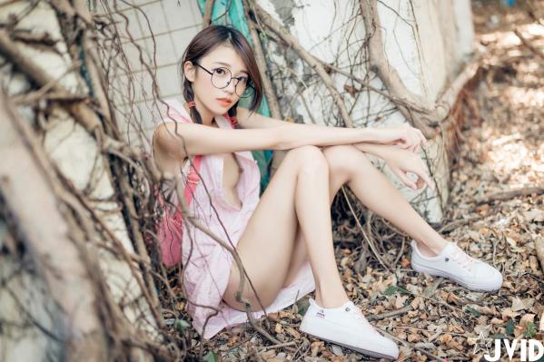    JVID-妍妍-抓精虫的小女孩-No.565第128张图片