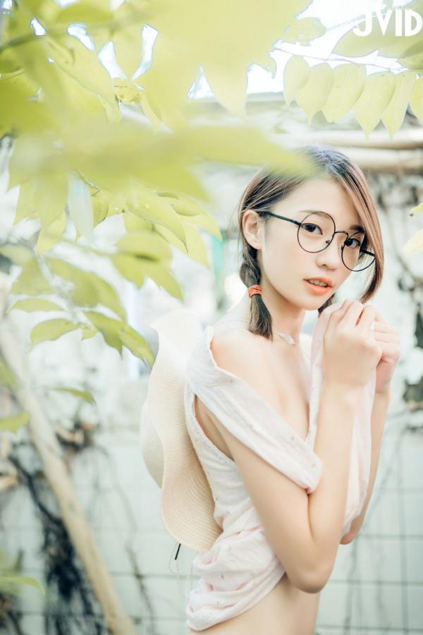    JVID-妍妍-抓精虫的小女孩-No.565第141张图片