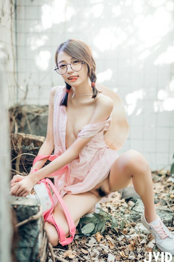    JVID-妍妍-抓精虫的小女孩-No.565第145张图片