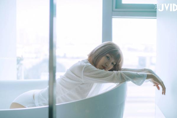    JVID果宝宝写真：浴室湿身诱惑与卧室居家私房，极致全裸特写呈现艺术美感，带来沉浸式感官刺激享受第54张图片