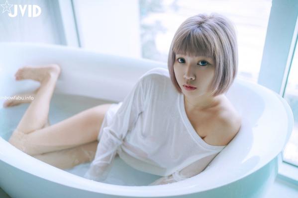    JVID果宝宝写真：浴室湿身诱惑与卧室居家私房，极致全裸特写呈现艺术美感，带来沉浸式感官刺激享受第66张图片