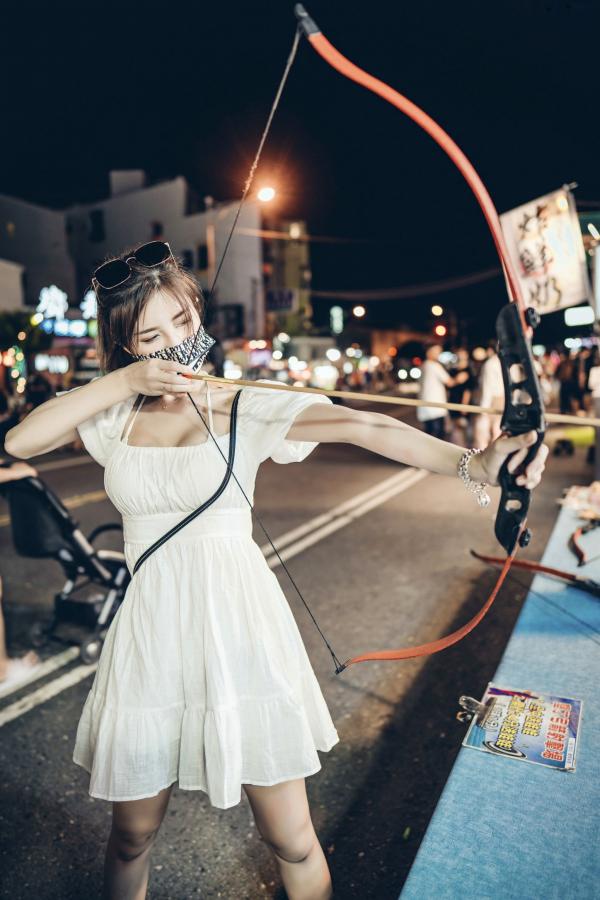    JVID-辰辰-双人旅行日：夜景射箭、闺房私语与极致红丝束缚诱惑第72张图片