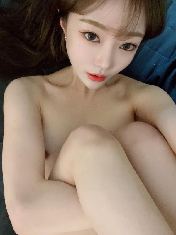    韩国美女Jucy私房照：激情的一天-无圣光黑丝极致诱惑-An Erotic Day Moon Night Snap第26张图片