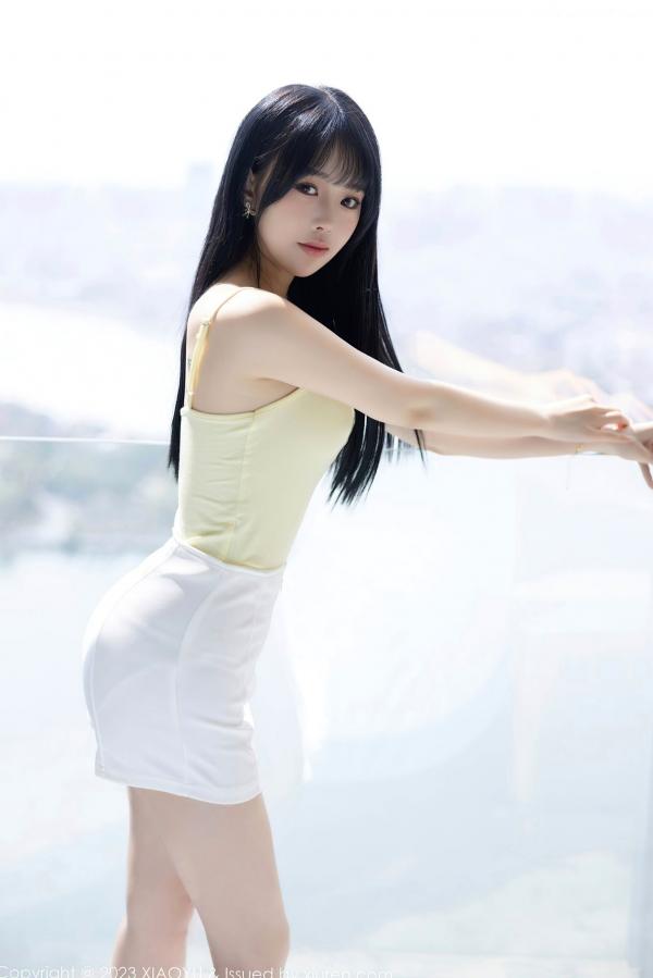    XiaoYu语画界-1047-奶瓶：公路野性街拍与居家清纯私房，纹身女神极致身材大展示第18张图片