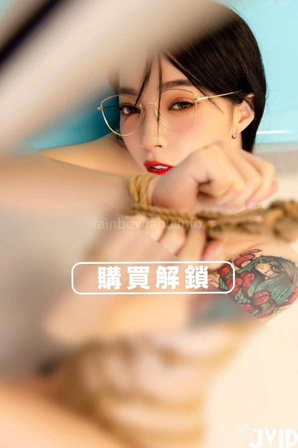    JVID-飘飘-神乳女教师-紧缚调教初体験-Teacher-thirst-for-shibari-watermark-2022.12.29第7张图片