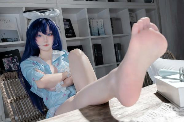    纸悦Etsu_ko - 优香睡衣萌系角色扮演私房照 [35P]第16张图片
