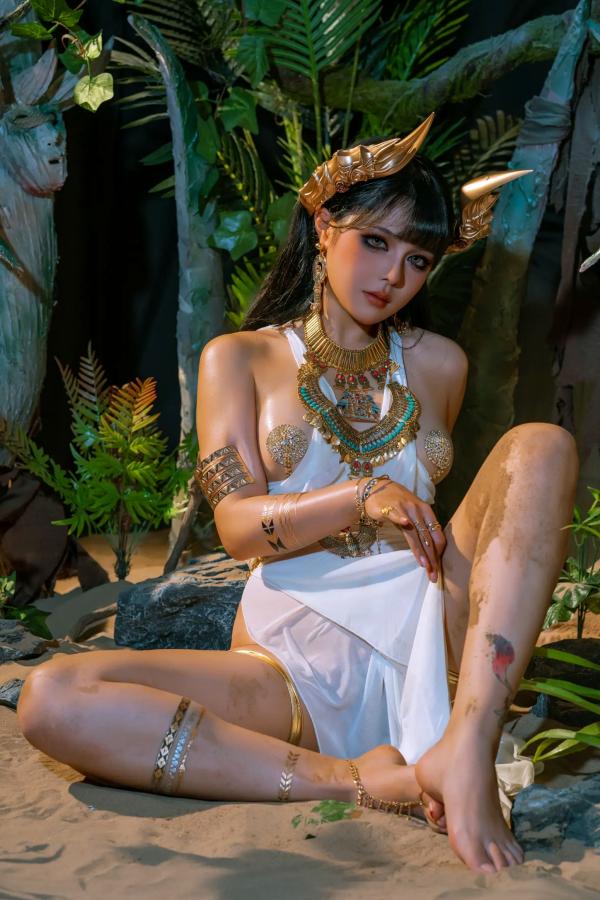    七月喵子 - 伊庇斯·拉 [18P]第11张图片