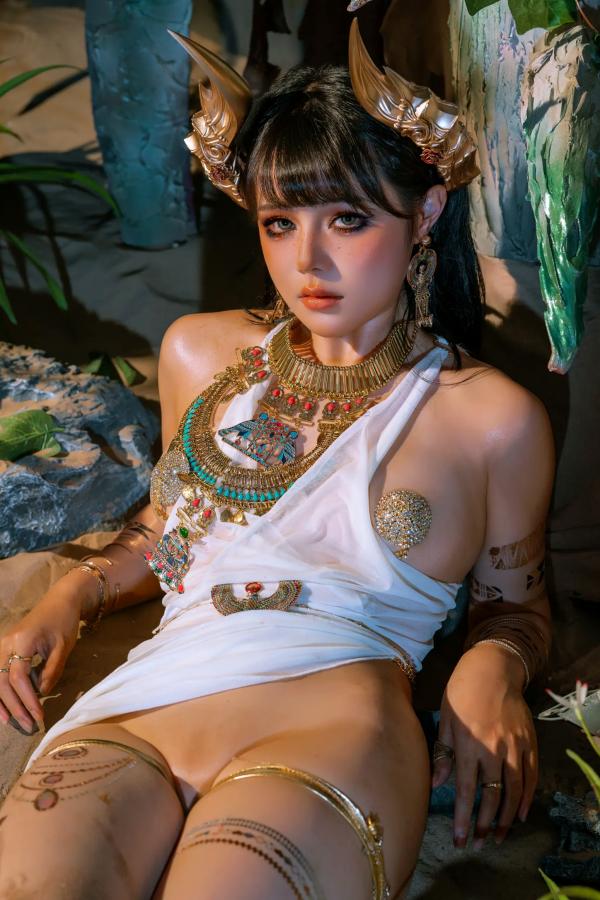    七月喵子 - 伊庇斯·拉 [18P]第15张图片