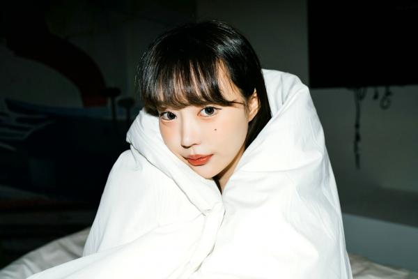   韩国美女Jucy大尺度私房：黄绳捆绑极致诱惑，无圣光超清写真《Moon Night Snap Vol.3》第37张图片