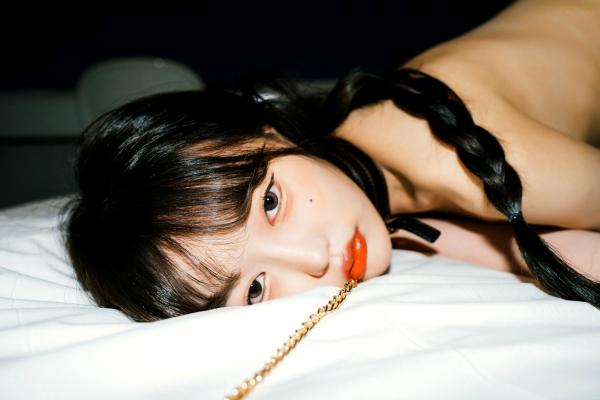    韩国美女Jucy大尺度私房：黄绳捆绑极致诱惑，无圣光超清写真《Moon Night Snap Vol.3》第42张图片