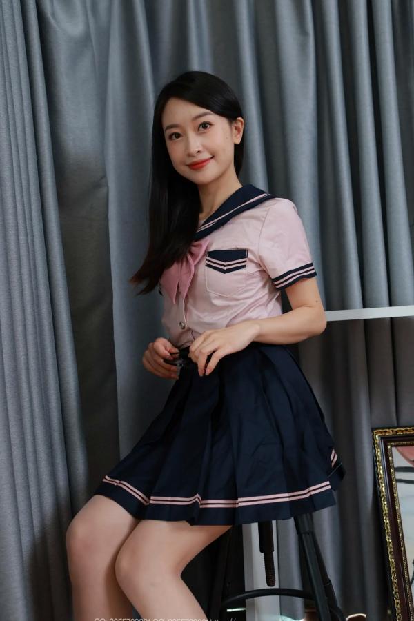    IESS异思趣向 小婕《肉丝学姐》[100P]第25张图片
