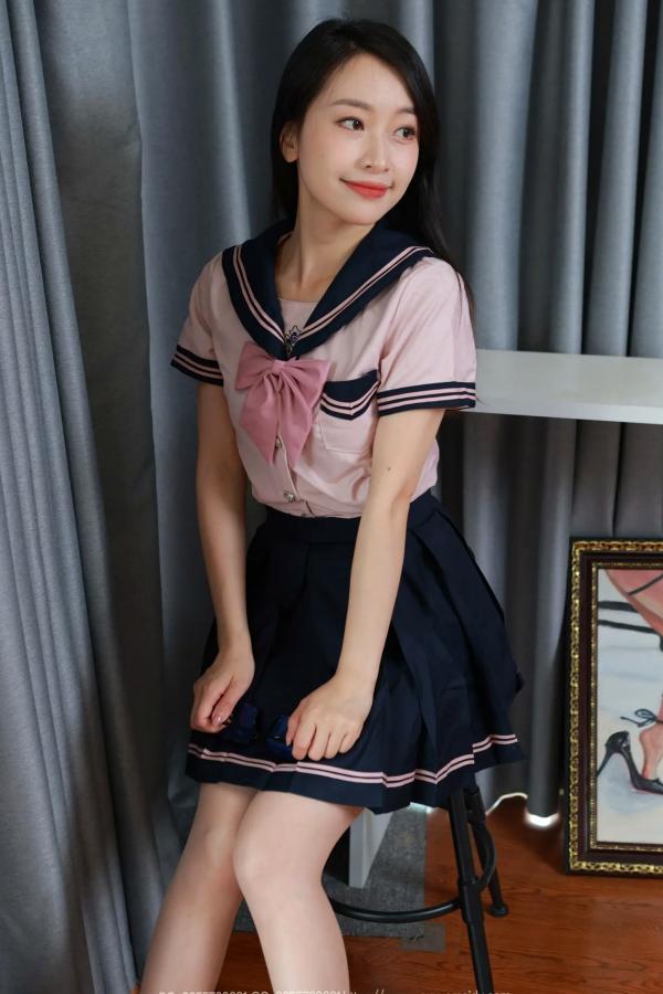    IESS异思趣向 小婕《肉丝学姐》[100P]第28张图片
