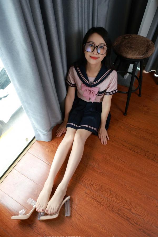    IESS异思趣向 小婕《肉丝学姐》[100P]第60张图片