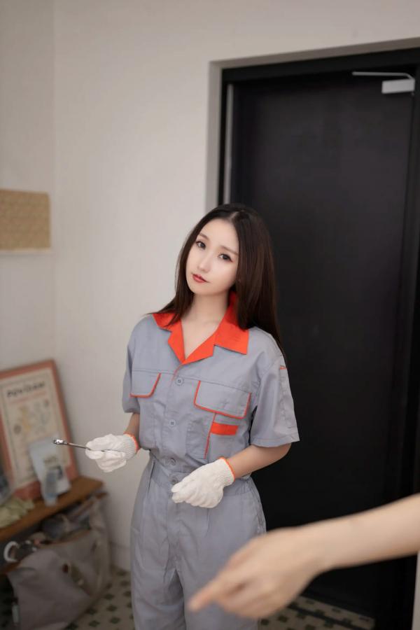    杏子 - 物业小姐 [116P]第3张图片