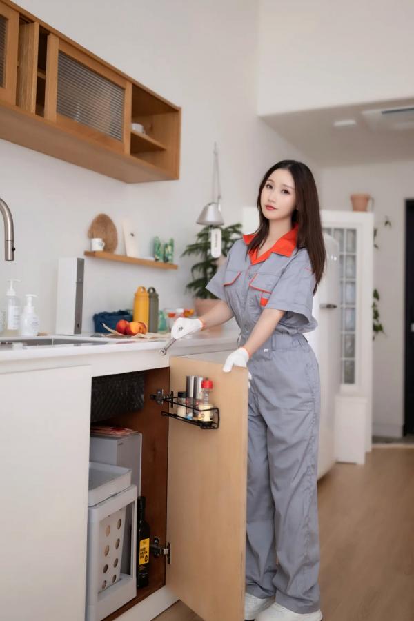    杏子 - 物业小姐 [116P]第4张图片