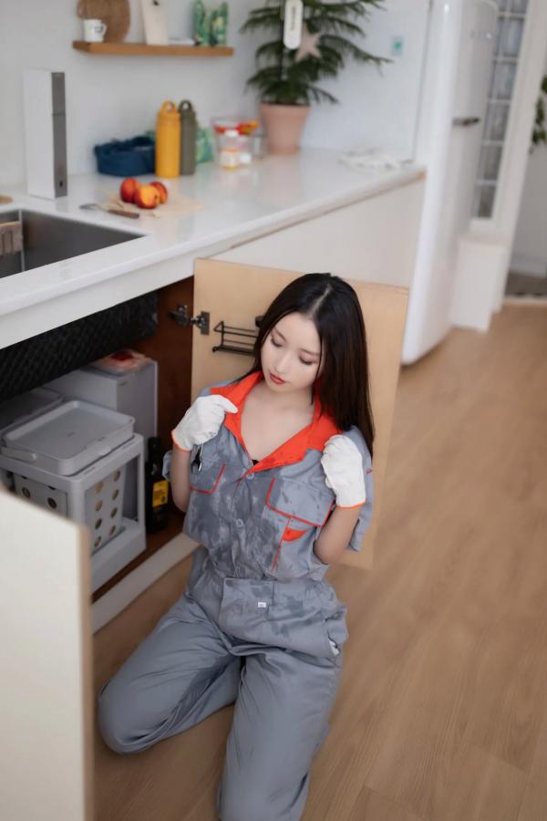    杏子 - 物业小姐 [116P]第7张图片