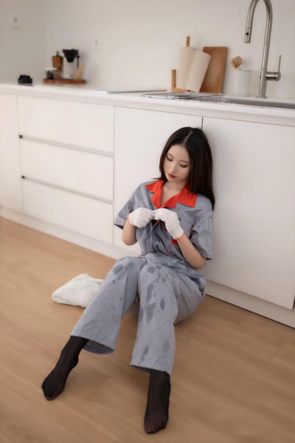    杏子 - 物业小姐 [116P]第11张图片