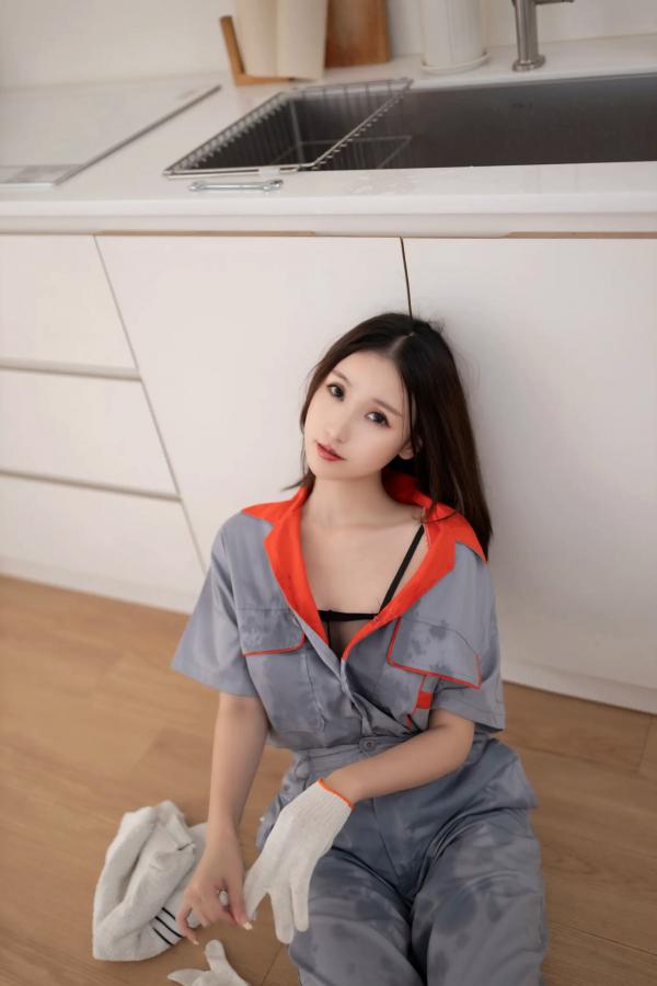    杏子 - 物业小姐 [116P]第14张图片