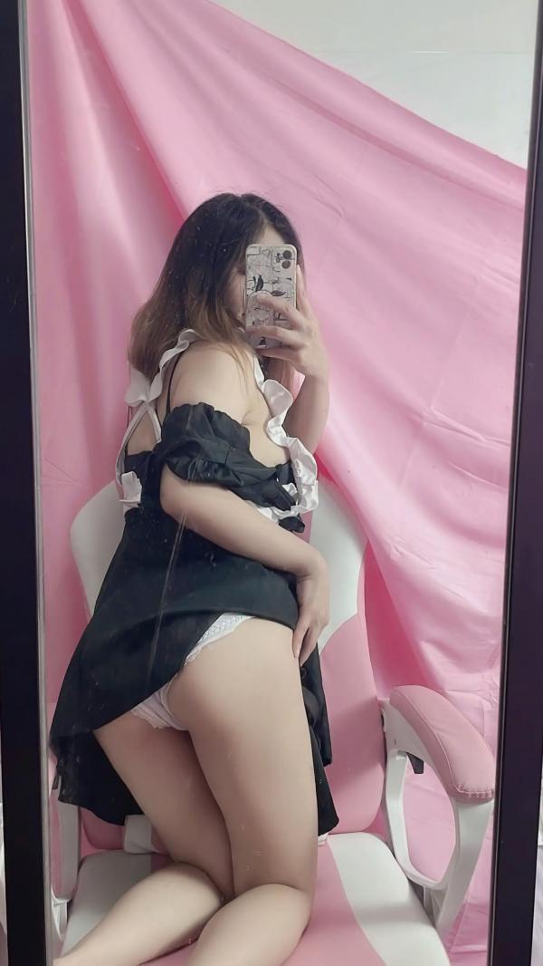    《末夜787 - 女仆自拍私房写真，性感角色扮演大尺度诱惑 [24P]》第4张图片