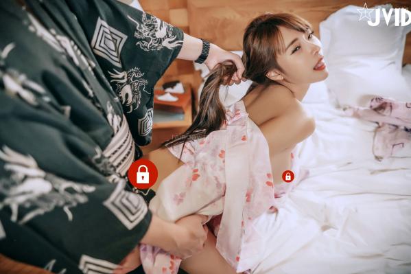    JVID-乐乐-于心-毕业庆祝温泉之夜-学妹制服诱惑-超大尺度私房写真-激情互动福利合集第7张图片