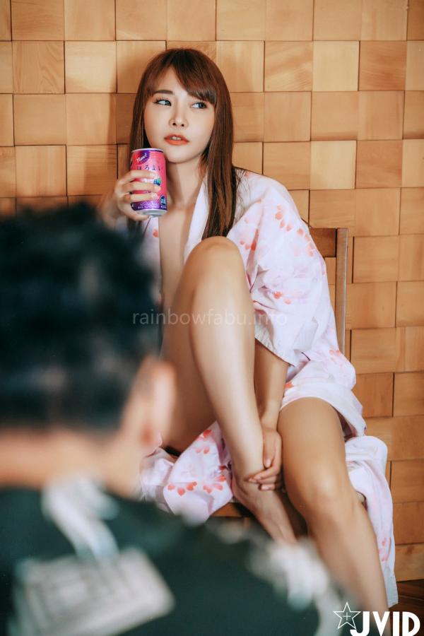   JVID-乐乐-于心-毕业庆祝温泉之夜-学妹制服诱惑-超大尺度私房写真-激情互动福利合集第35张图片