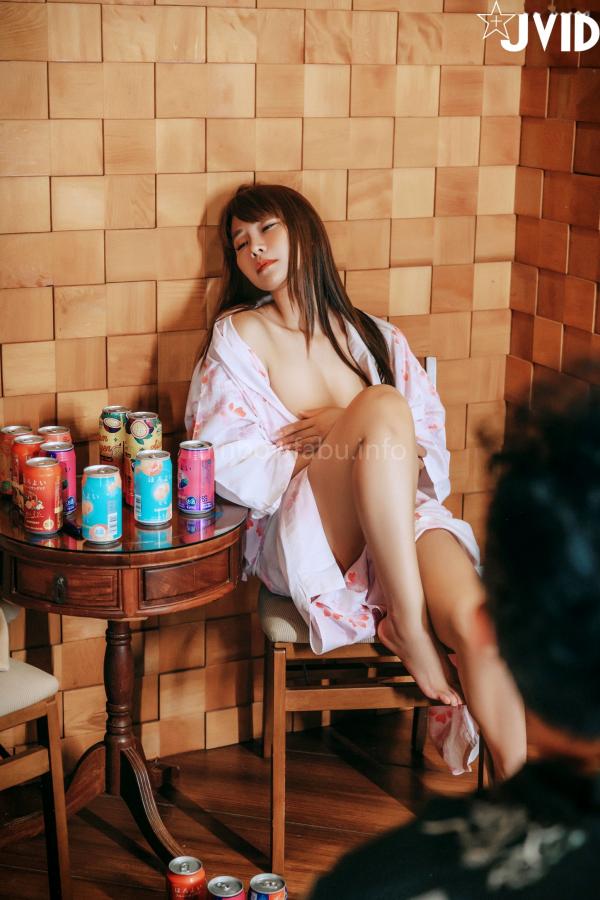    JVID-乐乐-于心-毕业庆祝温泉之夜-学妹制服诱惑-超大尺度私房写真-激情互动福利合集第42张图片