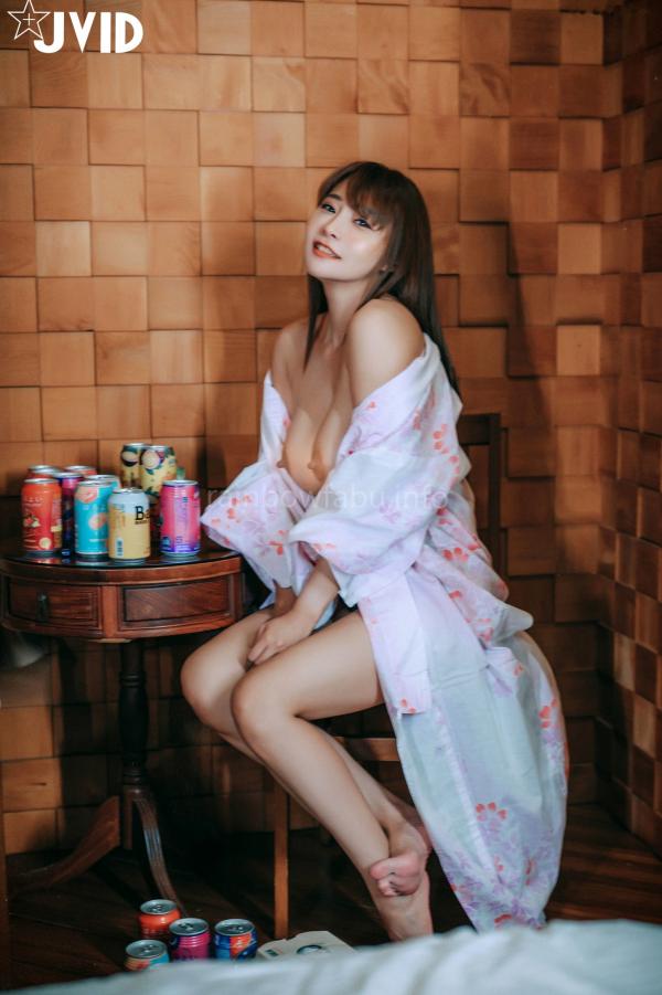    JVID-乐乐-于心-毕业庆祝温泉之夜-学妹制服诱惑-超大尺度私房写真-激情互动福利合集第45张图片