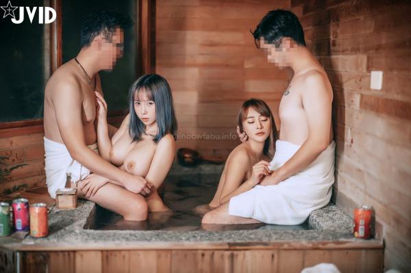    JVID-乐乐-于心-毕业庆祝温泉之夜-学妹制服诱惑-超大尺度私房写真-激情互动福利合集第78张图片