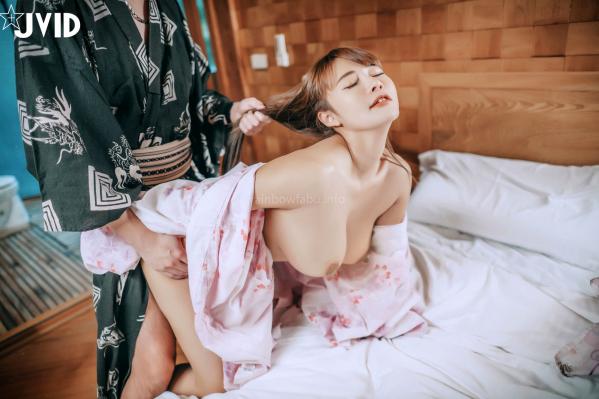    JVID-乐乐-于心-毕业庆祝温泉之夜-学妹制服诱惑-超大尺度私房写真-激情互动福利合集第160张图片