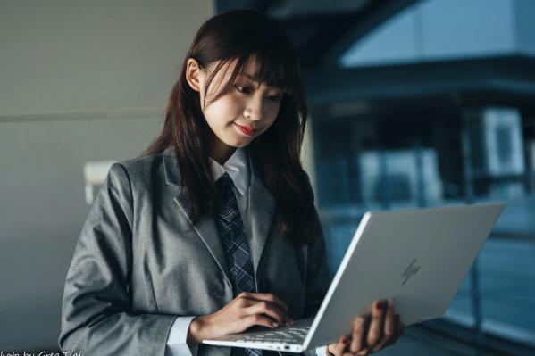    若颖 - 北科大校园青春私房照，清纯学妹校服校园风系列第107张图片