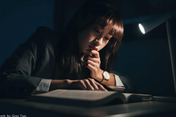    若颖 - 北科大校园青春私房照，清纯学妹校服校园风系列第115张图片
