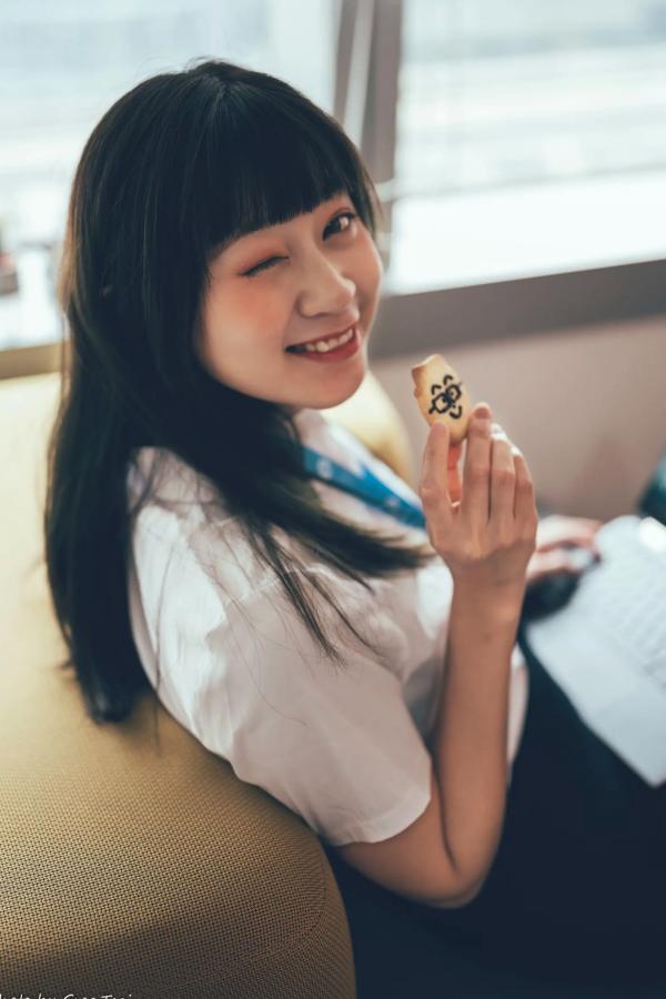    若颖 - Office lady 精选职场制服写真，知性气质诱惑，完美展现职场女神风采 [122P]第47张图片