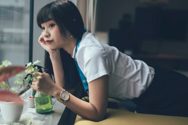    若颖 - Office lady 精选职场制服写真，知性气质诱惑，完美展现职场女神风采 [122P]第56张图片