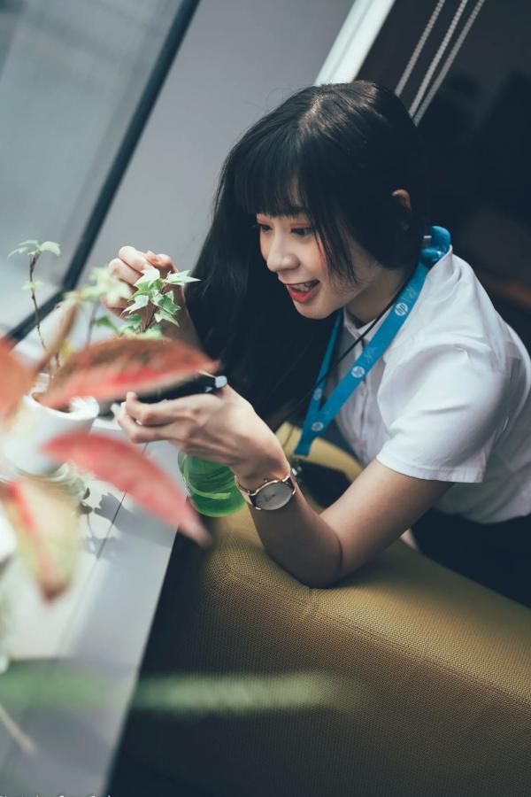    若颖 - Office lady 精选职场制服写真，知性气质诱惑，完美展现职场女神风采 [122P]第57张图片