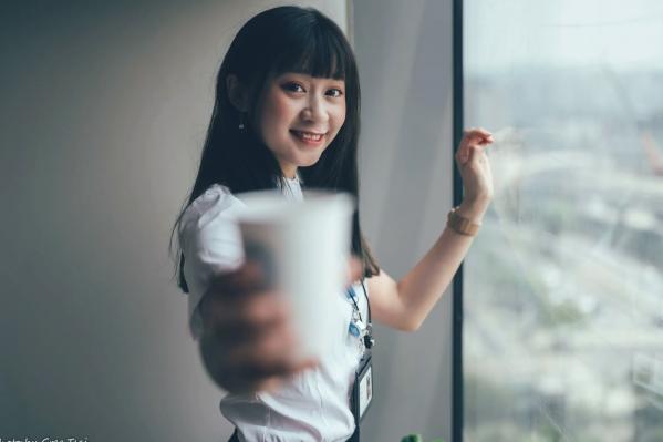    若颖 - Office lady 精选职场制服写真，知性气质诱惑，完美展现职场女神风采 [122P]第64张图片