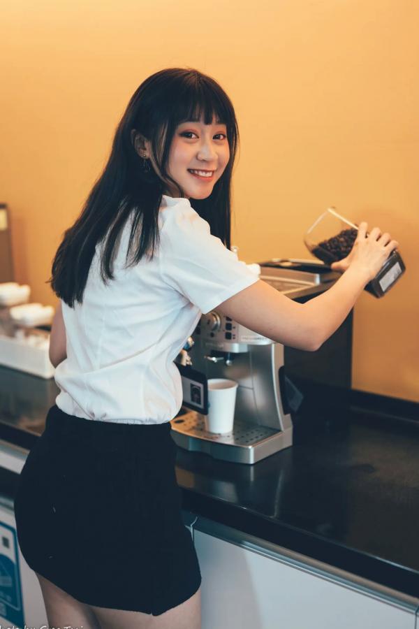    若颖 - Office lady 精选职场制服写真，知性气质诱惑，完美展现职场女神风采 [122P]第82张图片