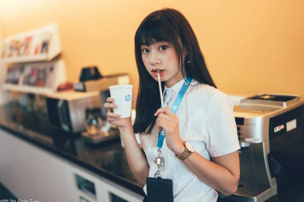    若颖 - Office lady 精选职场制服写真，知性气质诱惑，完美展现职场女神风采 [122P]第86张图片