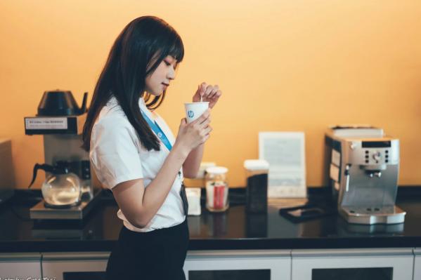    若颖 - Office lady 精选职场制服写真，知性气质诱惑，完美展现职场女神风采 [122P]第88张图片