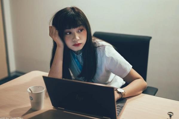    若颖 - Office lady 精选职场制服写真，知性气质诱惑，完美展现职场女神风采 [122P]第113张图片