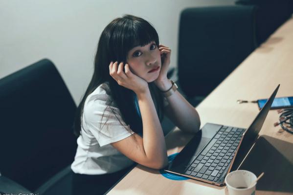    若颖 - Office lady 精选职场制服写真，知性气质诱惑，完美展现职场女神风采 [122P]第119张图片