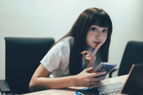    若颖 - Office lady 精选职场制服写真，知性气质诱惑，完美展现职场女神风采 [122P]第120张图片
