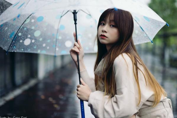    畊畊 - 茶厂复古唯美写实，清新气质女神户外治愈系人像摄影 [143P]第19张图片